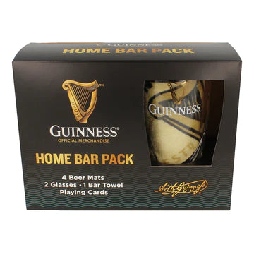 Guinness Home Bar Pack 540ml
