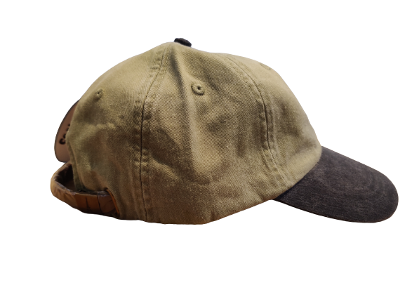 Nolan's Colored Baseball Hat