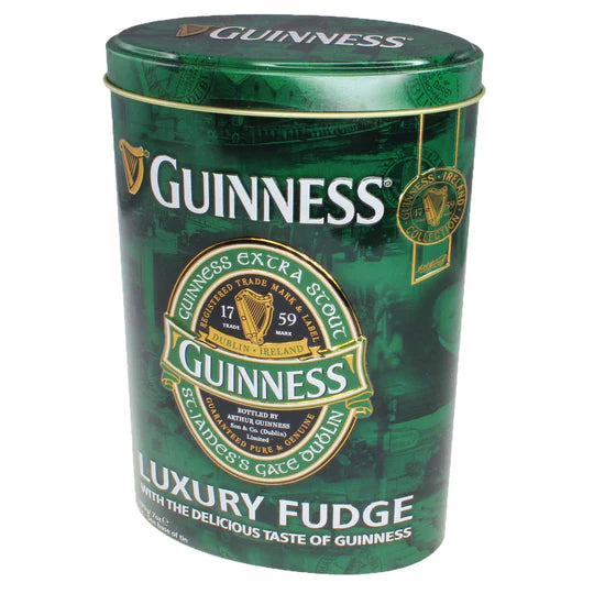 Guinness Ireland Fudge Tin 200g