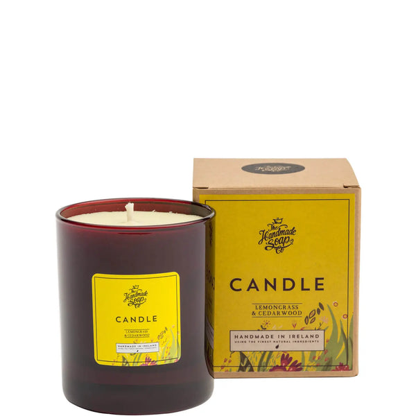 Candle - Lemongrass Cedarwood