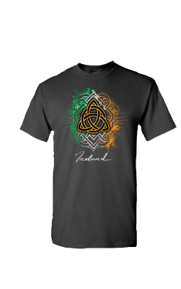 Ladies Trinity Celtic T-Shirt