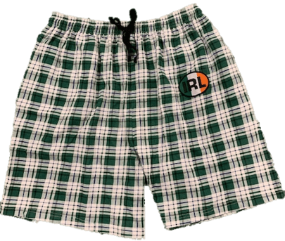 Adult Ireland Pajama Shorts - The Celtic Gift Store - Clothing