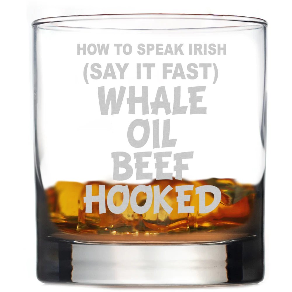 All Be Hooked Whiskey - The Celtic Gift Store - 