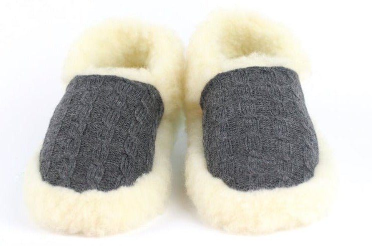 Aran Slipper - The Celtic Gift Store - Shoes