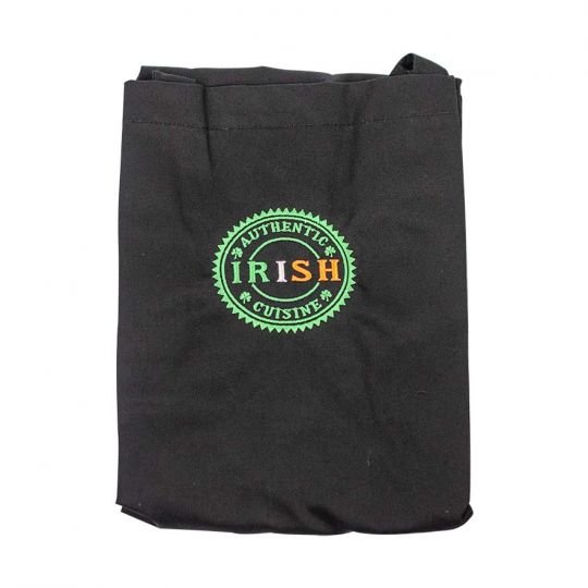 Authentic Irish Cuisine Apron - The Celtic Gift Store - Clothing Accessories