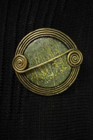 Bill Baber Brooch - The Celtic Gift Store - Gift