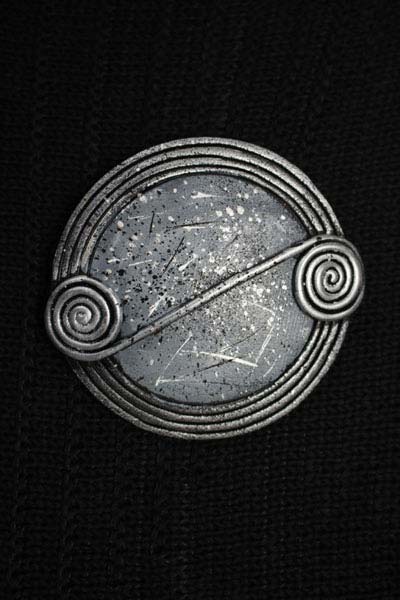 Bill Baber Brooch - The Celtic Gift Store - Gift