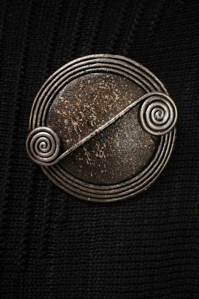 Bill Baber Brooch - The Celtic Gift Store - Gift