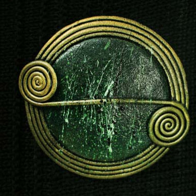 Bill Baber Brooch - The Celtic Gift Store - Gift
