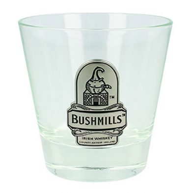 Bushmills Pewter Whiskey Glass - The Celtic Gift Store - Barware