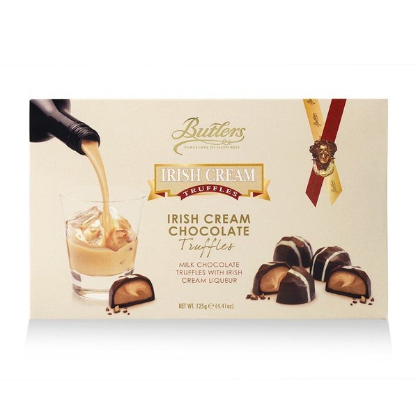 Butlers Irish Cream Truffle Box