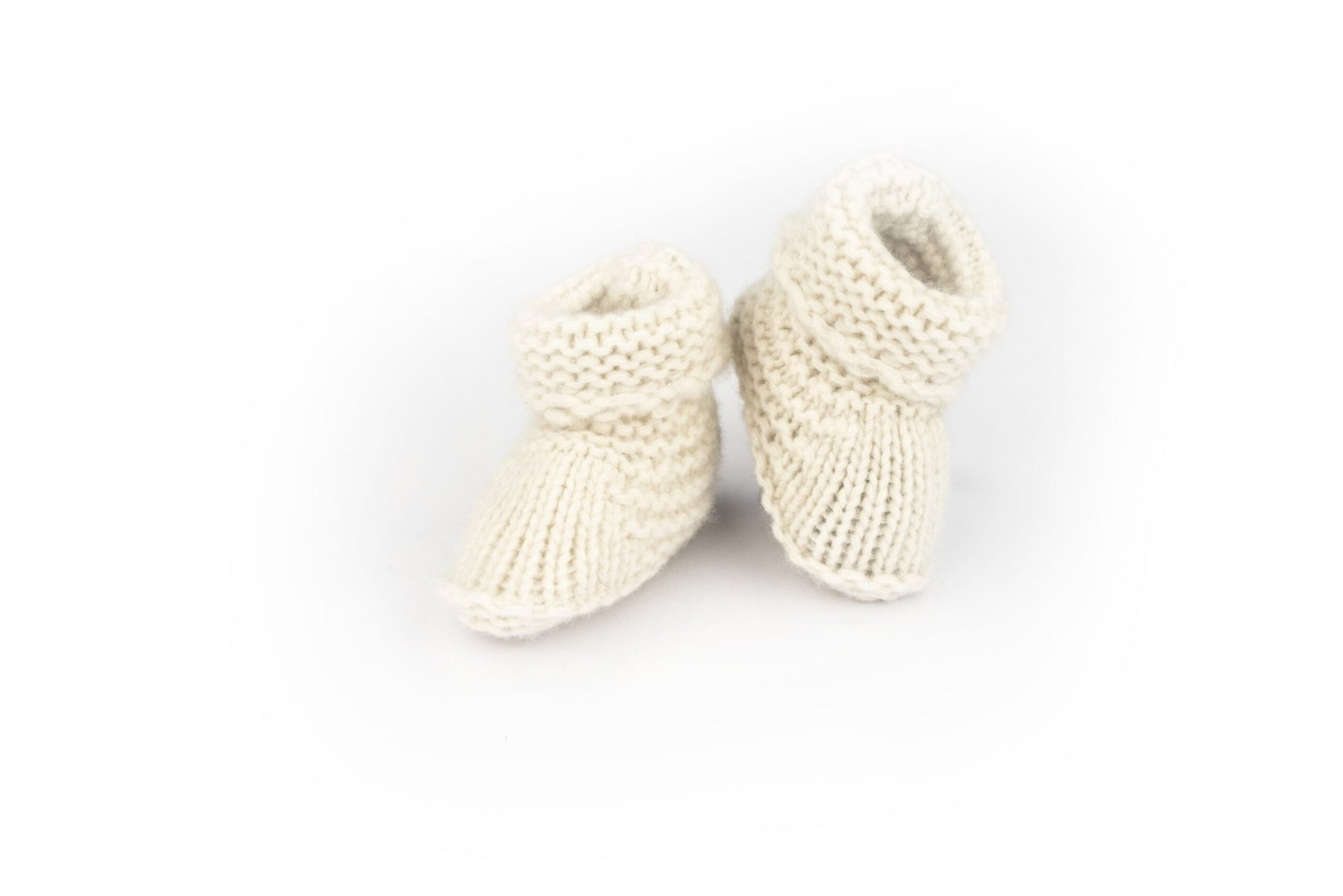Cashmere Baby Booties - The Celtic Gift Store - Baby & Toddler