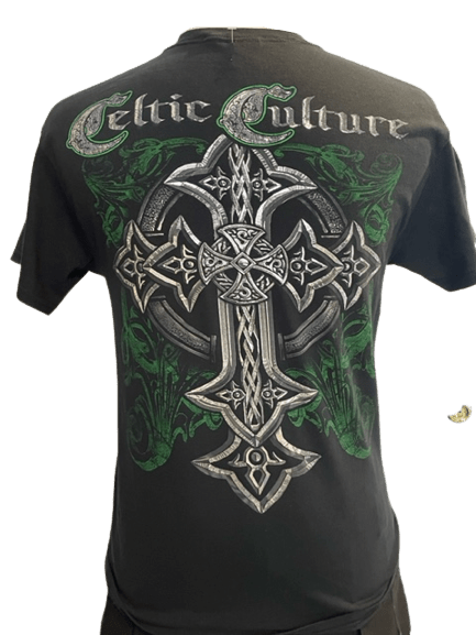 Celtic Culture T-Shirt - The Celtic Gift Store - Clothing