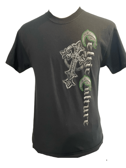 Celtic Culture T-Shirt - The Celtic Gift Store - Clothing