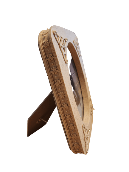 Celtic Knot Sandstone Frame 5X7 - The Celtic Gift Store - Decor