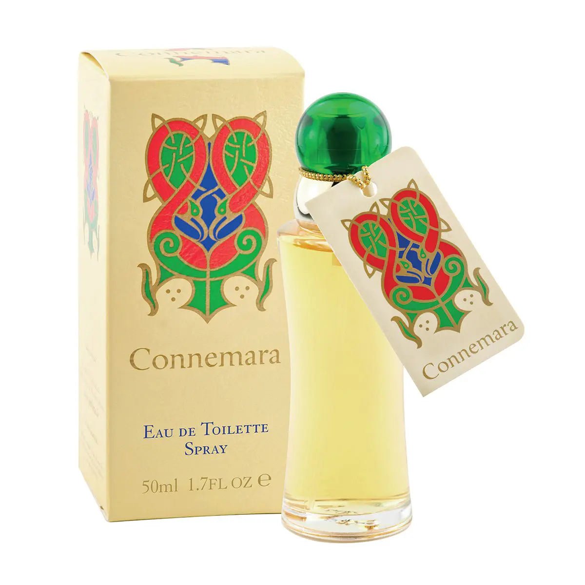 Connemara Eau de Toilette 1.7oz - The Celtic Gift Store - Perfume & Cologne