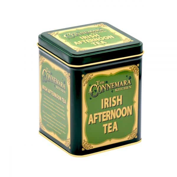 Connemara Kitchen Irish Afternoon Tea in Tin - The Celtic Gift Store - Tea and Coffee