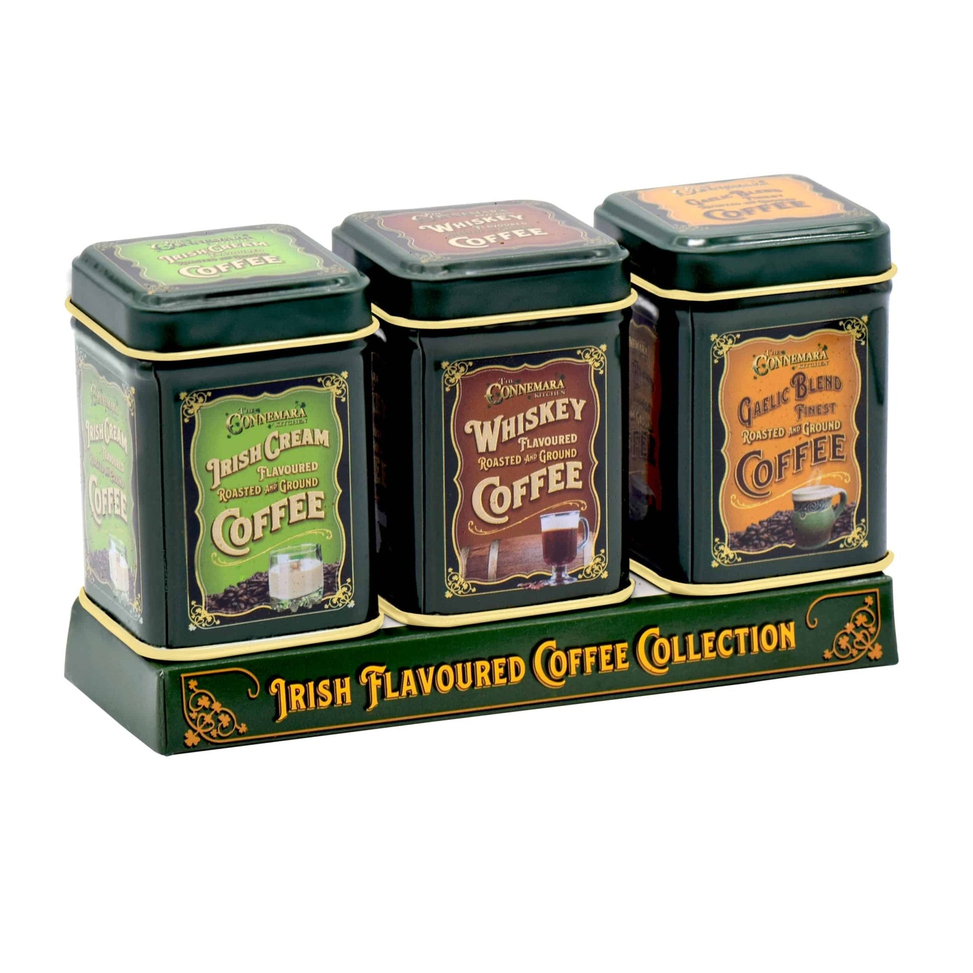 Connemara Kitchen Irish Coffee Collection - The Celtic Gift Store - Tea and Coffee