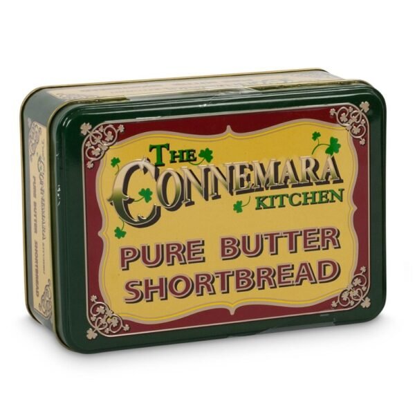 Connemara Kitchen Shortbread Biscuit Tin - The Celtic Gift Store - Food