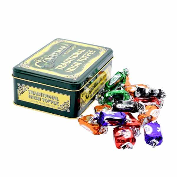 Connemara Kitchen Tin of Traditional Irish Toffee