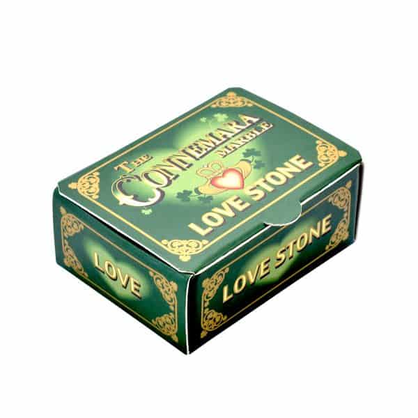 Connemara Marble Love Stone - The Celtic Gift Store - 