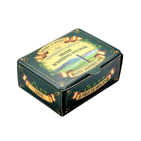 Connemara Marble Wishing Stones - The Celtic Gift Store - 