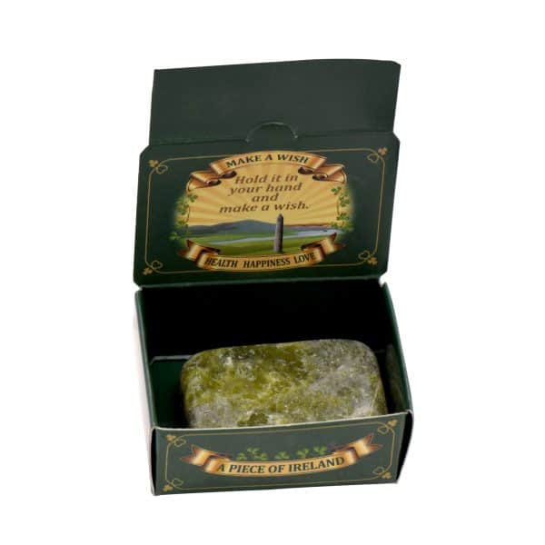 Connemara Marble Wishing Stones - The Celtic Gift Store - 