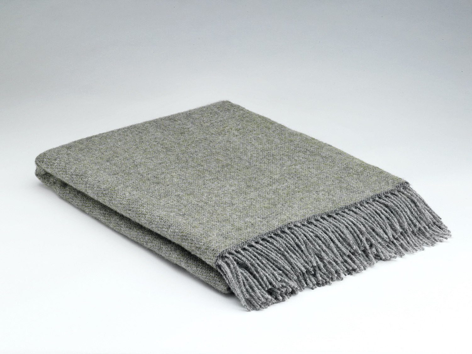 Cosy Meadows McNutt Wool Throw - The Celtic Gift Store - Blankets and Bedding