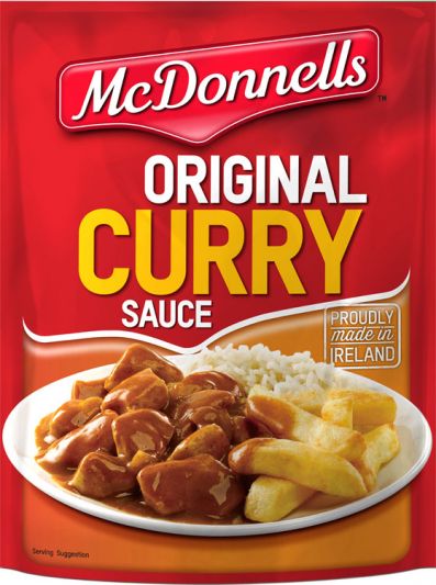 McDonnells Curry