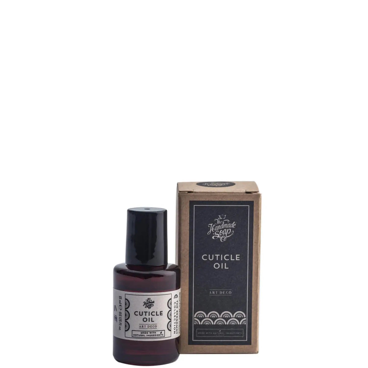 Cuticle Oil - Bergamot & Eucalyptus - The Celtic Gift Store - Beauty and Wellness
