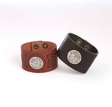 Dara Snap Cuff - The Celtic Gift Store - bracelets