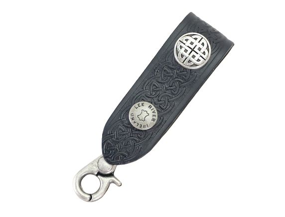 Celtic Embellished Key Fob