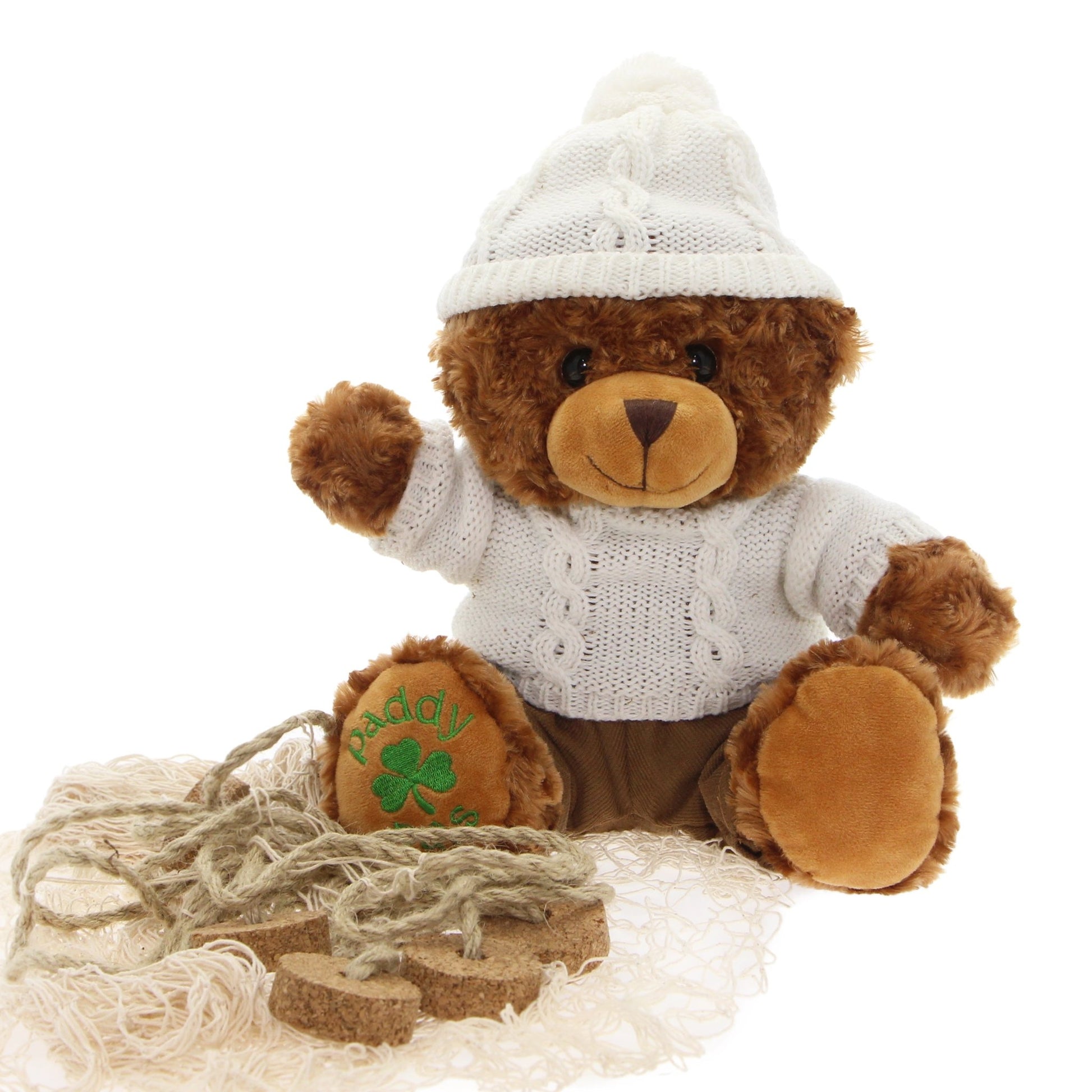Finn - The Irish Fisherman Paddy Pal - The Celtic Gift Store - 