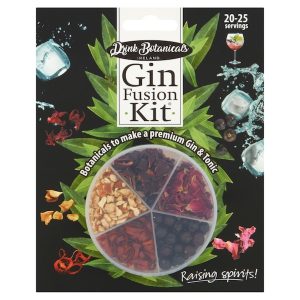 Gin Fusion Kit