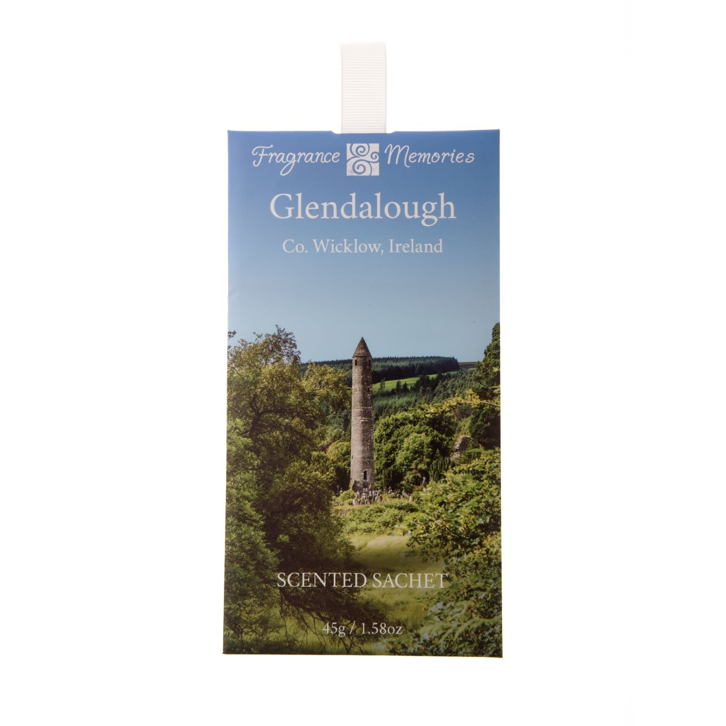 Glendalough Scented Sachet - The Celtic Gift Store - Candles, Wax Melts, Incense
