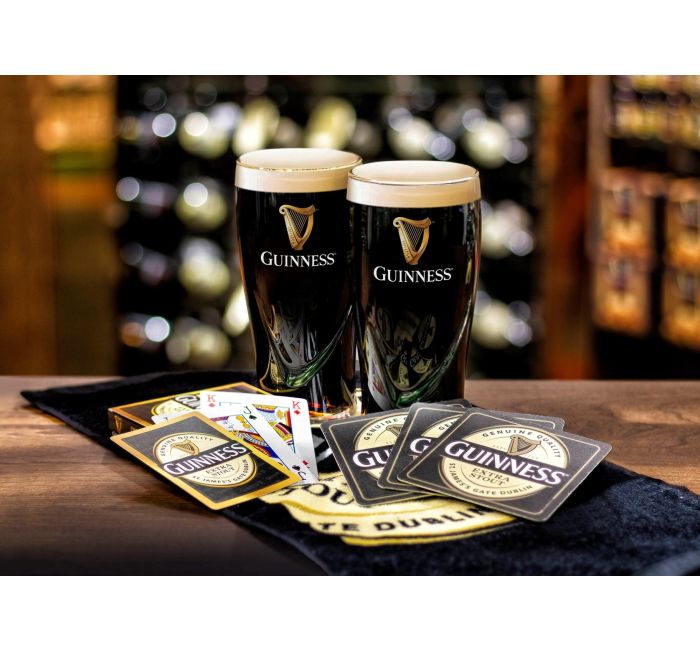 Guinness Home Bar Pack 540ml - The Celtic Gift Store - Barware