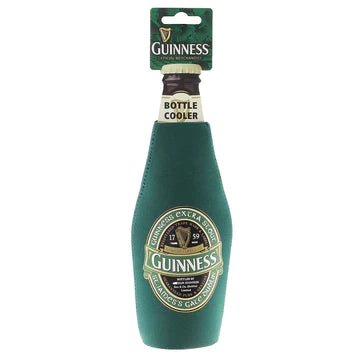 Guinness Ireland Collection Bottle Coolers - The Celtic Gift Store - Barware