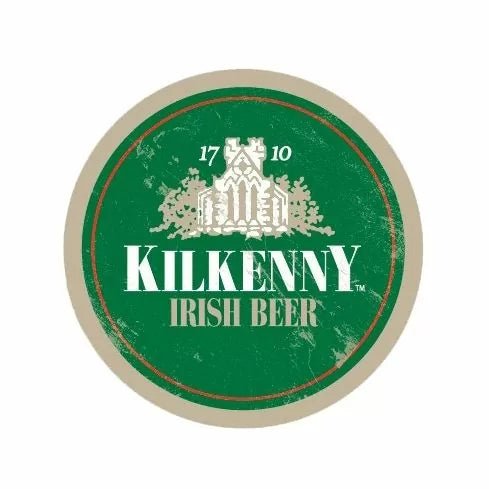Guinness Kilkenny Sign - The Celtic Gift Store - Decor