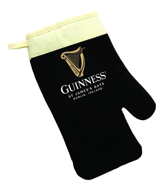 Guinness Pint Shaped Oven Glove - The Celtic Gift Store - Kitchen & Dining