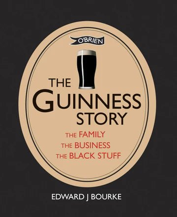 Guinness Story Book - The Celtic Gift Store - Books