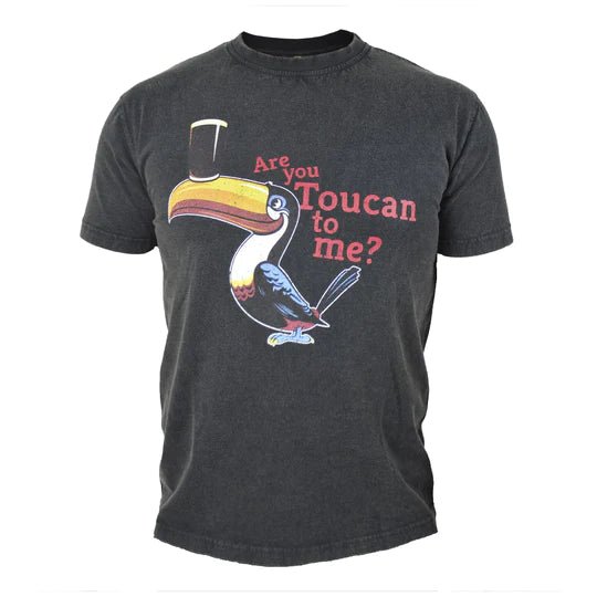 Guinness Toucan To Me T-Shirt - The Celtic Gift Store - Shirts & Tops
