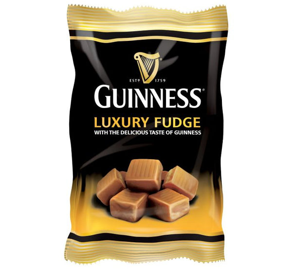Guinness Fudge Bag