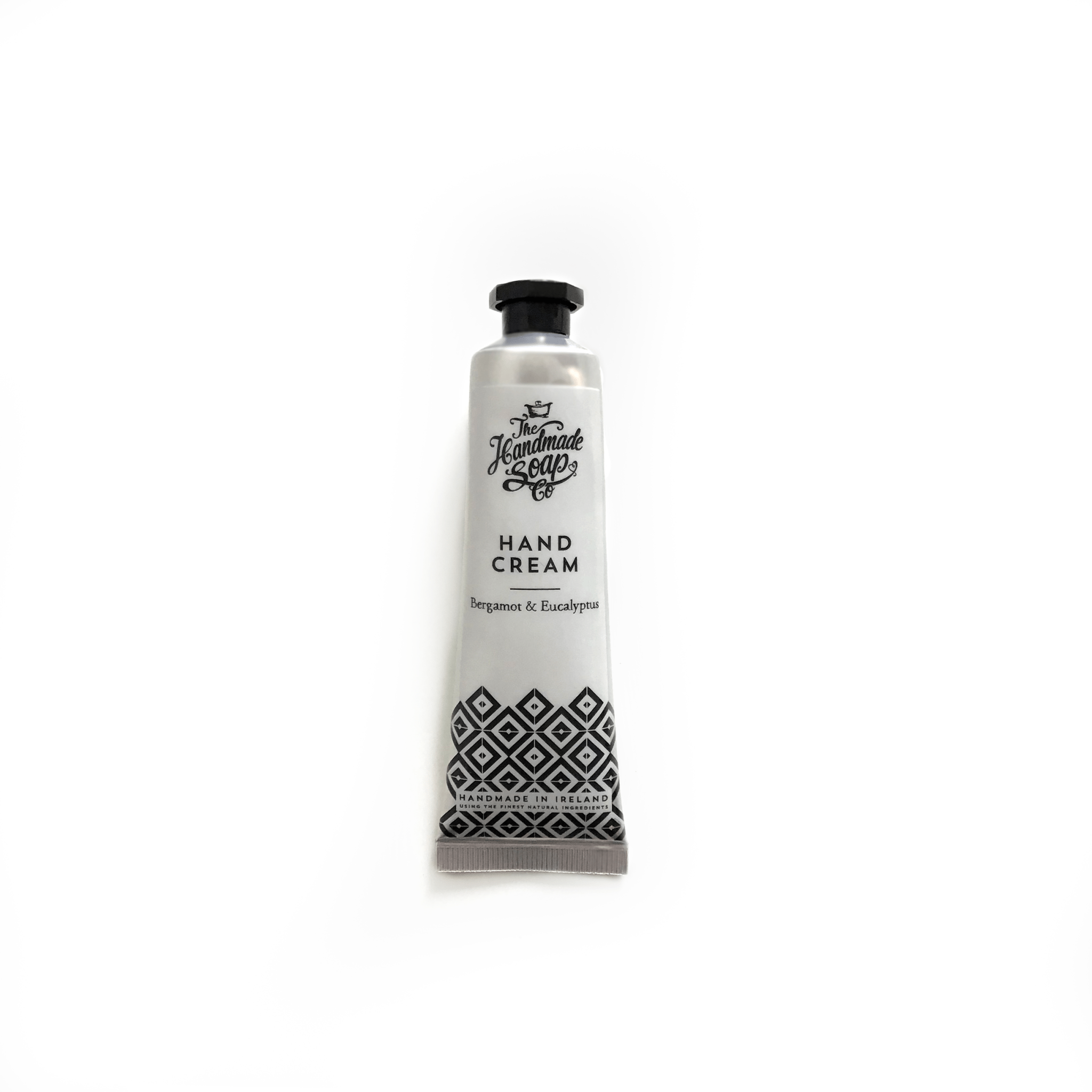 Hand Cream Tube - Bergamot & Eucalyptus - The Celtic Gift Store - Beauty and Wellness