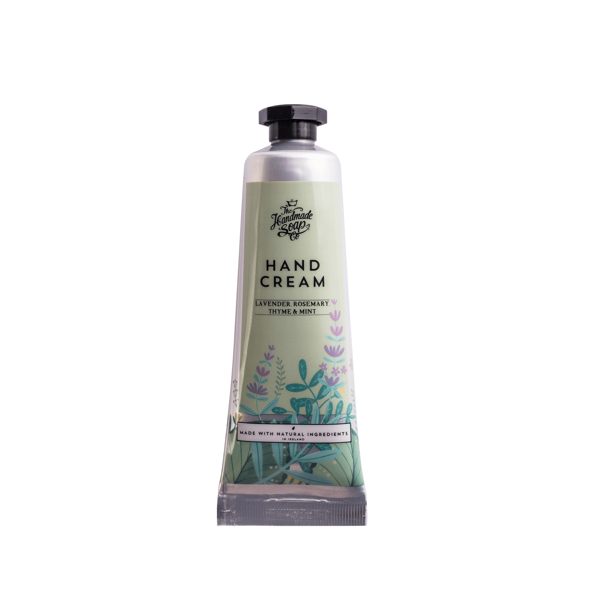 Hand Cream Tube - Lavender, Rosemary, Thyme & Mint - The Celtic Gift Store - Beauty and Wellness
