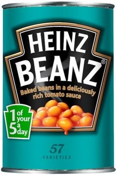 Heinz Baked Beans - The Celtic Gift Store - Food