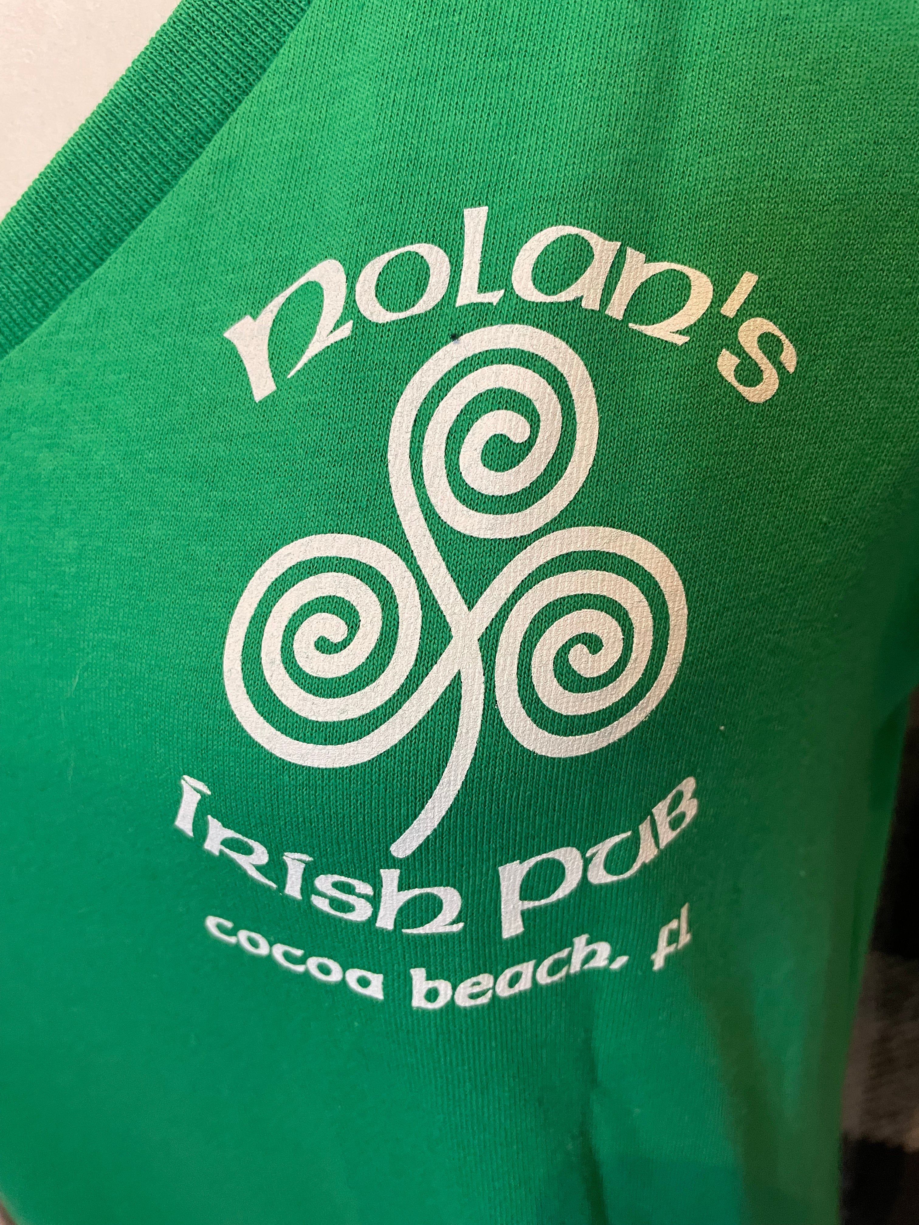 Nolan's Ladies Beach Blast - Green