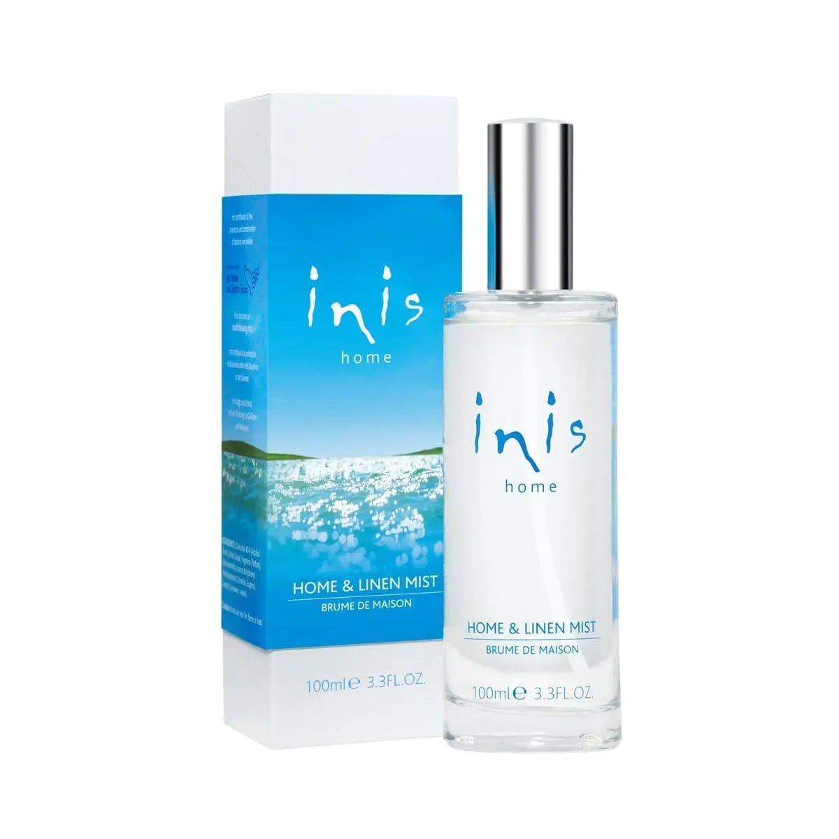 Inis Home & Linen Mist 3.3 fl. oz. - The Celtic Gift Store - Beauty and Wellness