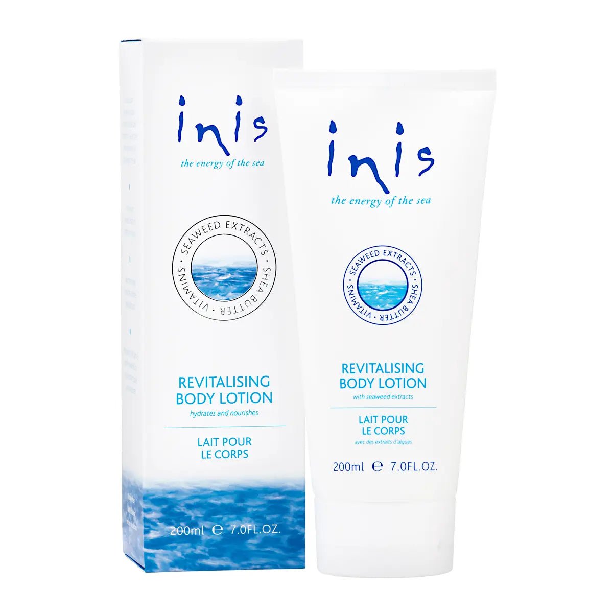 Inis Revitalising Body Lotion 7 fl. oz. - The Celtic Gift Store - Beauty and Wellness