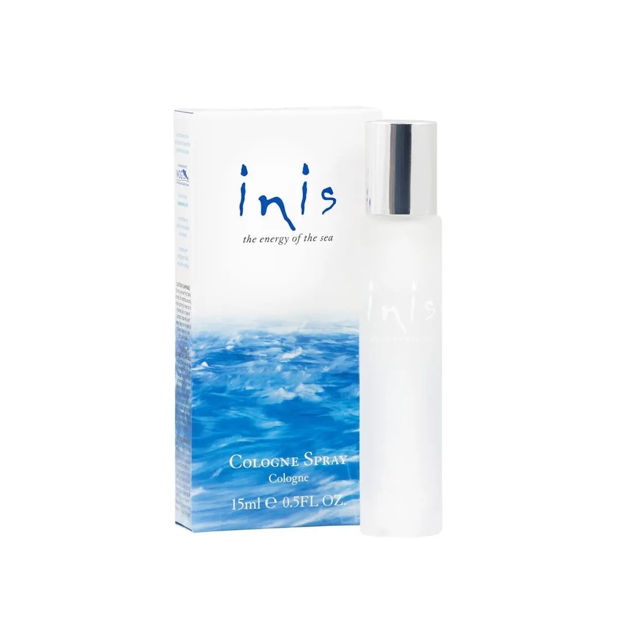 Inis Travel Size Cologne Spray 0.5 fl. oz. - The Celtic Gift Store - Perfume & Cologne