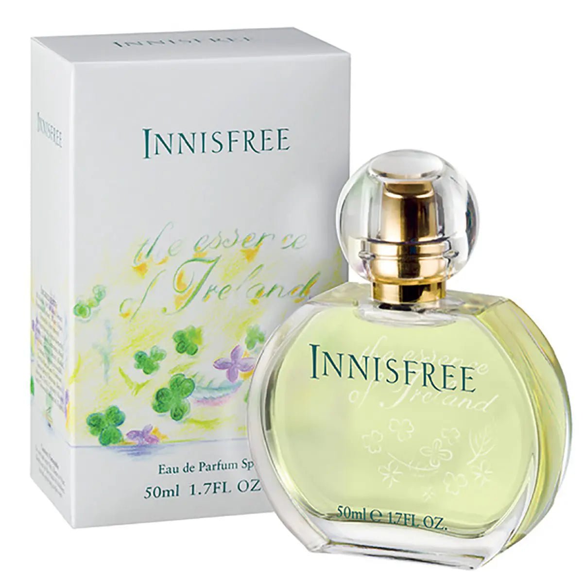 Innisfree Eau de Parfum 1.7oz - The Celtic Gift Store - Perfume & Cologne